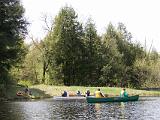 Canoeing